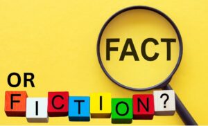 Separate fact from fiction for business startups