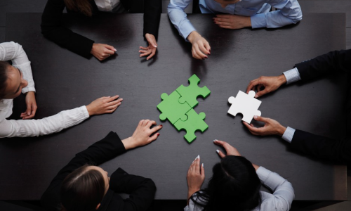 Pick the right team and grown your business