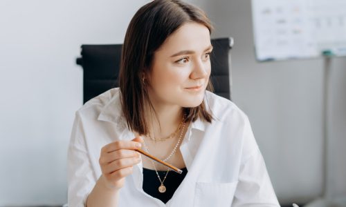 As the owner, you might need to underpay yourself