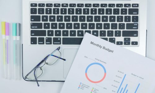 A solid budget is the foundation for your company’s financial management and success.