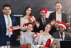 Christmas parties can be exempt from FBT if the following rules are followed
