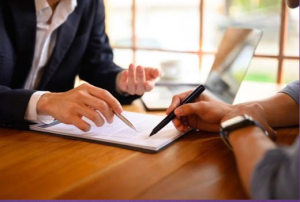 This agreement formally
documents the transfer of all business