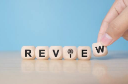 If you have not updated your terms for
several years, they likely do not reflect
current laws or your business
operations.