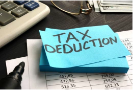 Deductibility – section 26-95 of
the ITAA 1997 has been
repealed