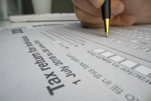 Tax return checklists 2026